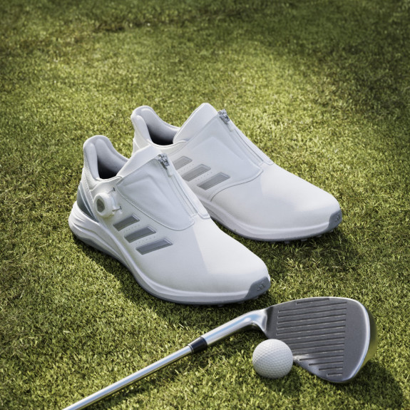 Solarmotion BOA Spikeless Cloud White/Silver...