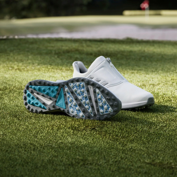 Solarmotion BOA Spikeless Cloud White/Silver...