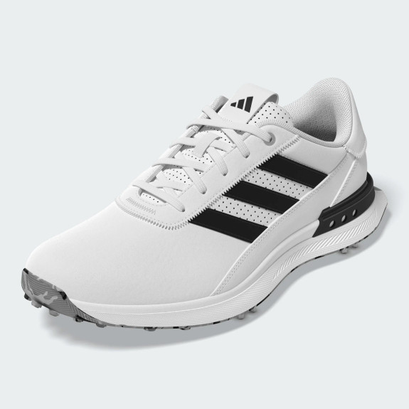 S2G Cloud White/Core Black/Silver Metallic Homme