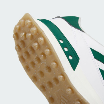 S2G Spikeless Cloud White/Collegiate Green/Gum Homme