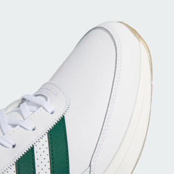 S2G Spikeless Cloud White/Collegiate Green/Gum Homme