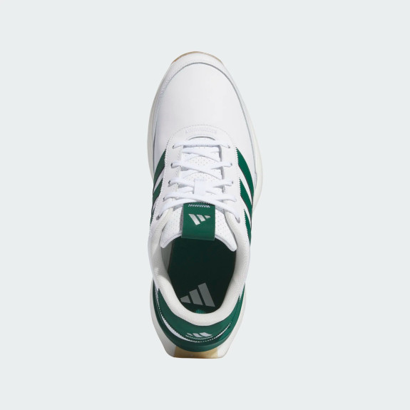 S2G Spikeless Cloud White/Collegiate Green/Gum...