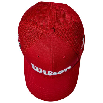 Casquette Mesh Performance Red Homme Casquette Mesh Performance Red Homme