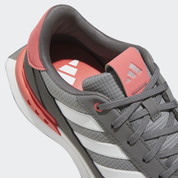 S2G Spikeless Grey Three/White/Preloved Scarlet...