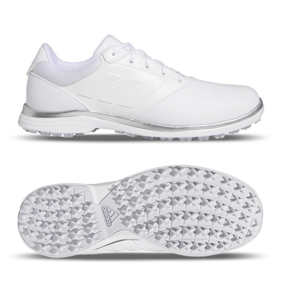 Alphaflex Cloud White/Silver Metallic/Dash Grey...