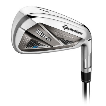 Fers à l'unité SIM2 Max Acier | Gaucher