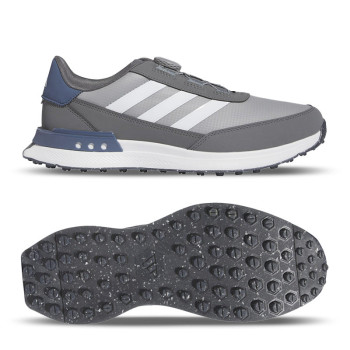 S2G Spikeless BOA Grey Four/Cloud White/Preloved Ink Homme