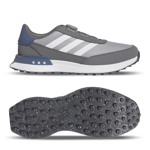 S2G Spikeless BOA Grey Four/Cloud...