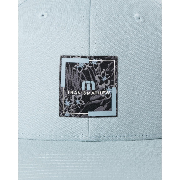 Casquette Turquoise Water Arona Homme