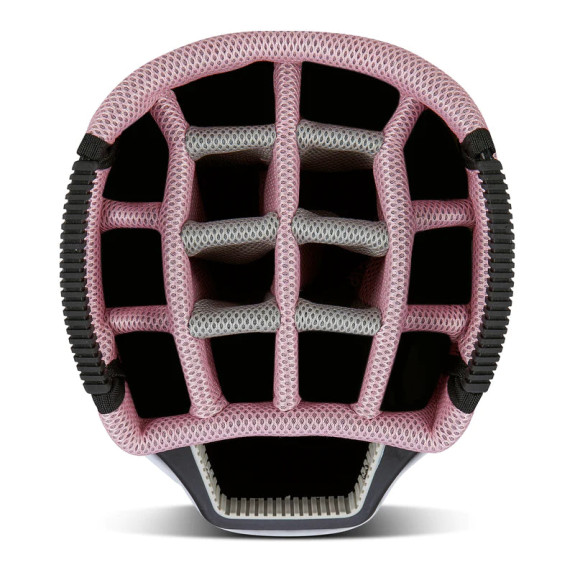 Sac Chariot Aqua Style 4 White/Pink