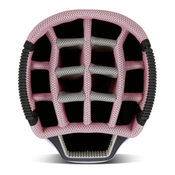 Sac Chariot Aqua Style 4 White/Pink