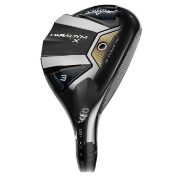 Hybride Paradym X | Droitier Hybride Paradym X | Droitier