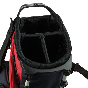 Sac Trépied Flextech Carry Dark Navy Red