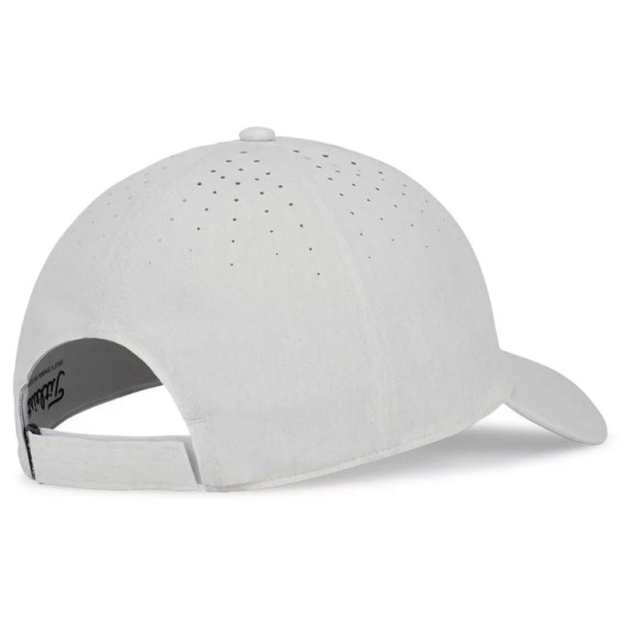Casquette Charleston Breezer Heather White...