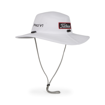 Bob Tour Aussie White Black Homme