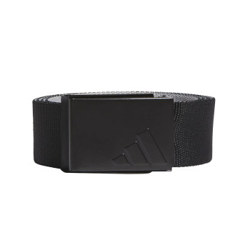 Ceinture Revers WEB BELT Black Homme