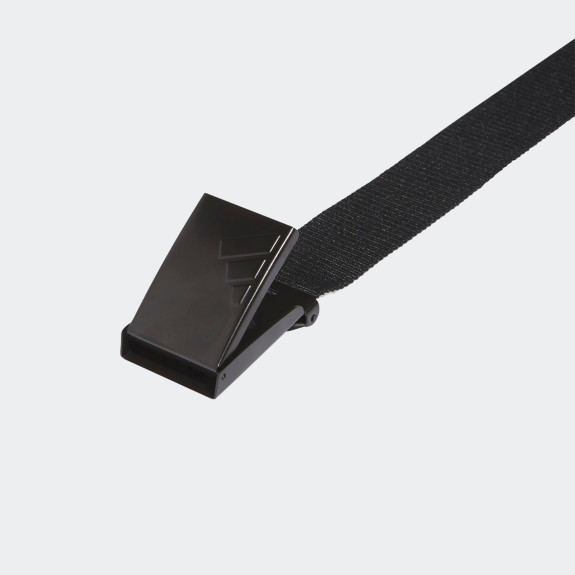 Ceinture Revers WEB BELT Black Homme
