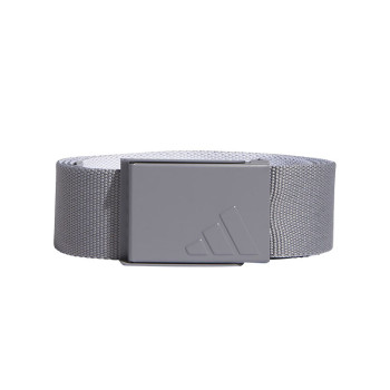 Ceinture Revers WEB BELT Grey White Homme