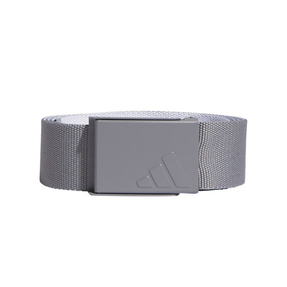 Ceinture Revers WEB BELT Grey White Homme