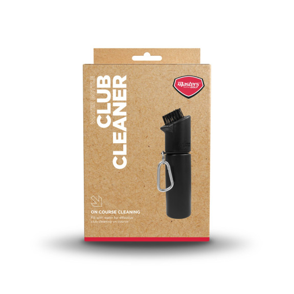 Brosse à club avec réservoir d'eau