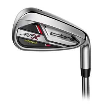 Série de fers Air X 2 Graphite | Gaucher