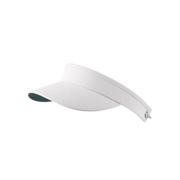 Visière Marina White Femme