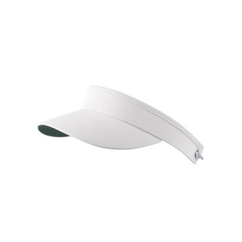 Visière Marina White Femme