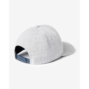 Casquette Hand Over Heather Grey Homme