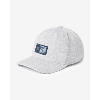 Casquette Hand Over Heather Grey Homme