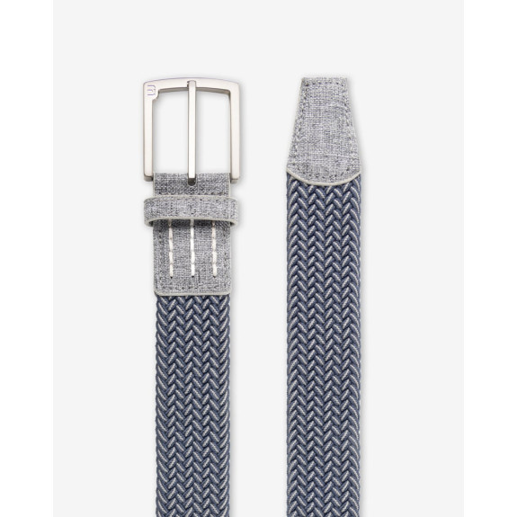 Ceinture Cheers Stretch Blue Grey Femme