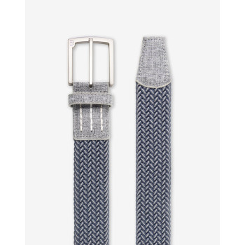 Ceinture Cheers Stretch Blue Grey Femme