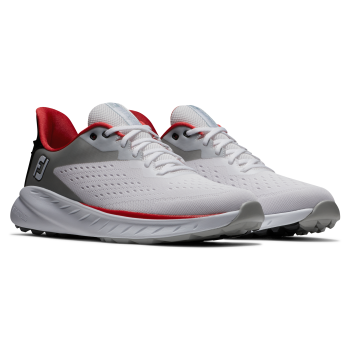 Flex XP 56277 White/Black/Red Homme 2