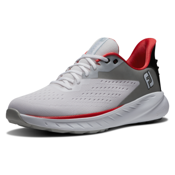 Flex XP 56277 White/Black/Red Homme