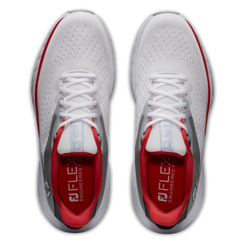 Flex XP 56277 White/Black/Red Homme