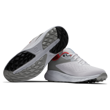 Flex XP 56277 White/Black/Red Homme
