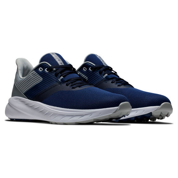 Flex 56285 Navy/Grey/White Homme