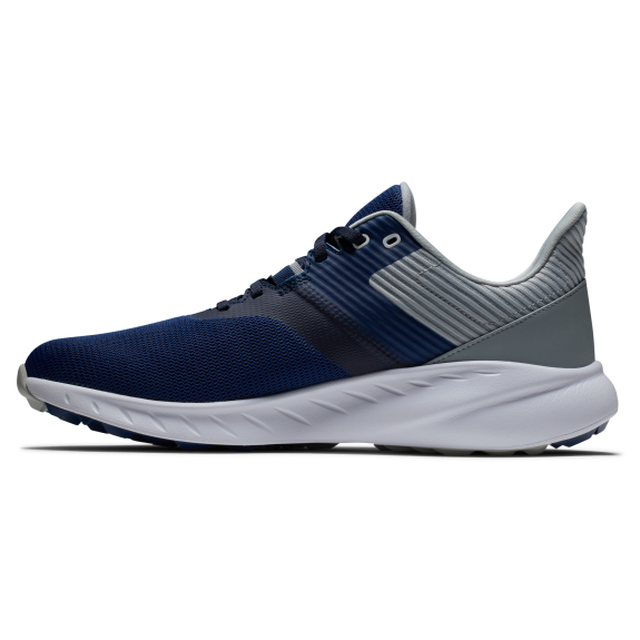 Flex 56285 Navy/Grey/White Homme