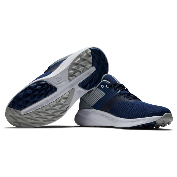 Flex 56285 Navy/Grey/White Homme