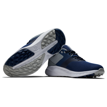 Flex 56285 Navy/Grey/White Homme