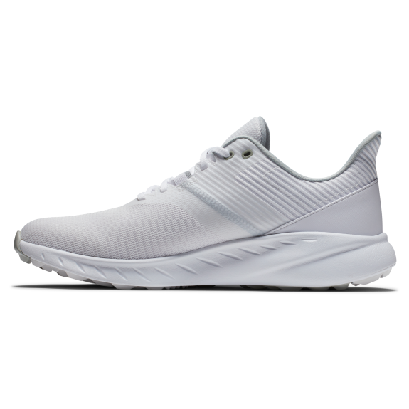 Flex 56286 White/Grey Homme