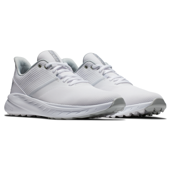 Flex 56286 White/Grey Homme