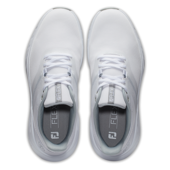 Flex 56286 White/Grey Homme