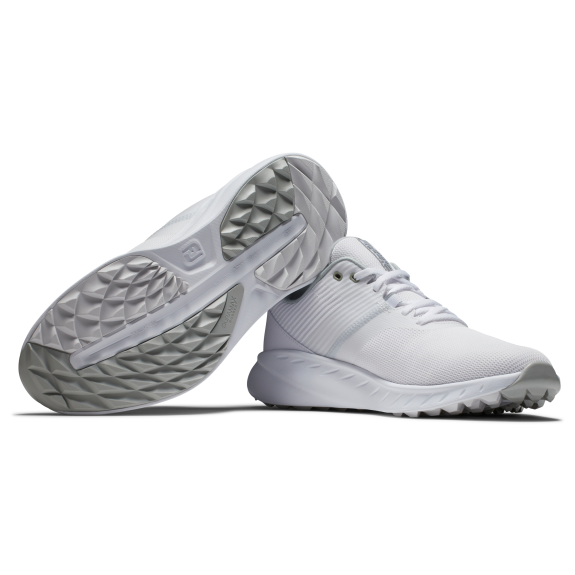 Flex 56286 White/Grey Homme