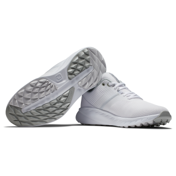 Flex 56286 White/Grey Homme