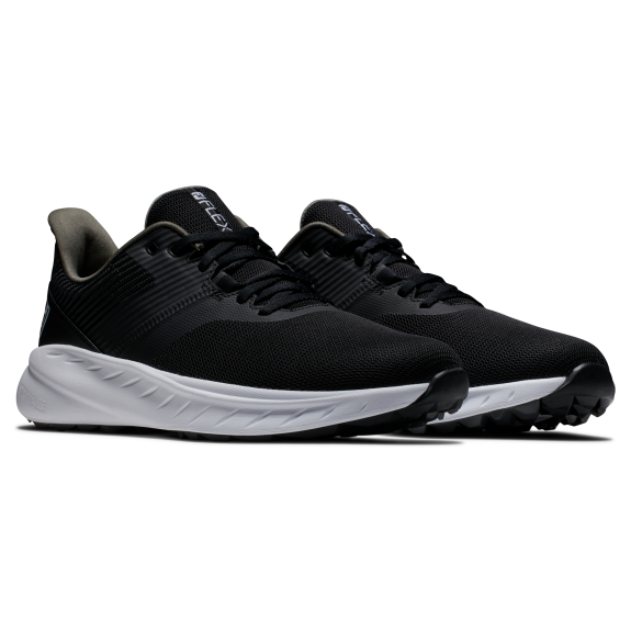 Flex 56287 Black/White Homme