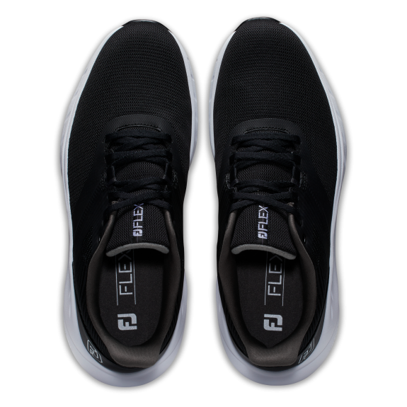Flex 56287 Black/White Homme