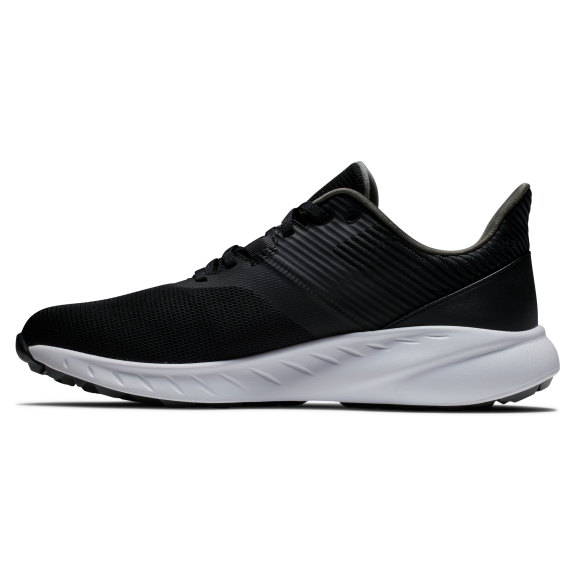 Flex 56287 Black/White Homme