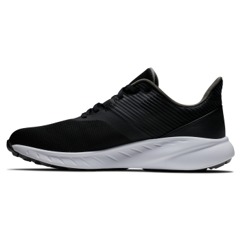 Flex 56287 Black/White Homme