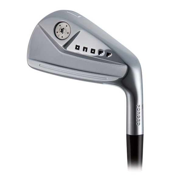 Série de fers KURO Forged Graphite