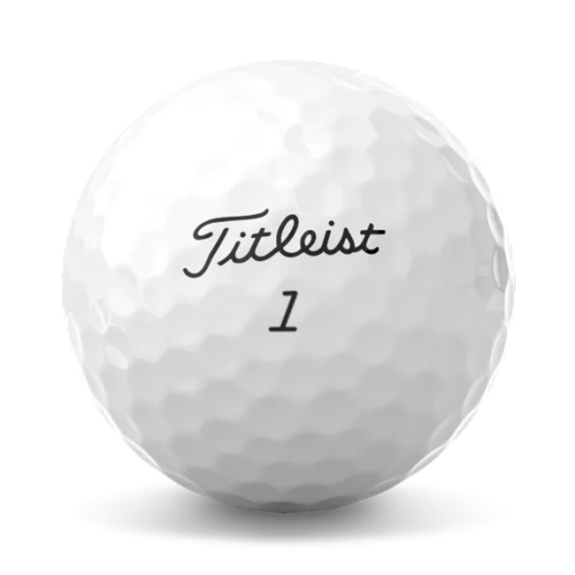12 Balles de golf Tour Soft White